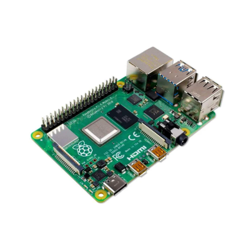 Raspberry Pi 4 Model B Motherboard With 8 GB RAM